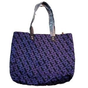 Elton John Tote bag. Goodbye yellow brick road concert tote